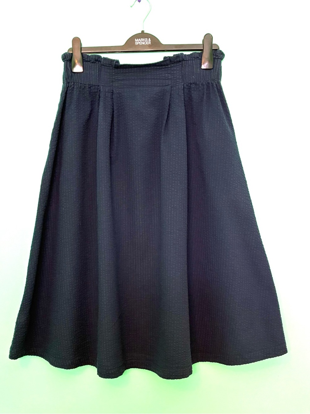 Marks & Spencer High-West Midi Skirt - Picture 11 of 16